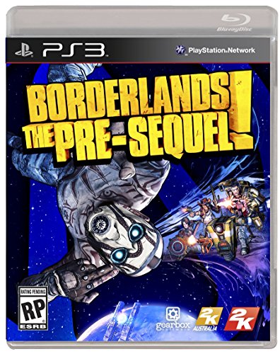 Borderlands: Pre-Nastavak-Playstation 3