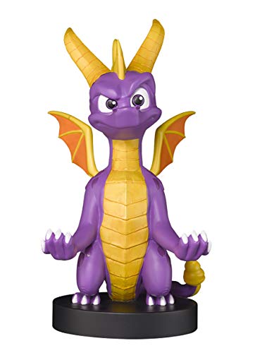 Kablovski momci Spyro Dragon Cable Guy XL-verzija od 12 inča