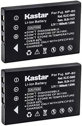 Kastar baterija 2x za Hewlett Packard A1812A L1812A L1812B Q2232-80001 R607 R607XI R707 R707V R707XI R717