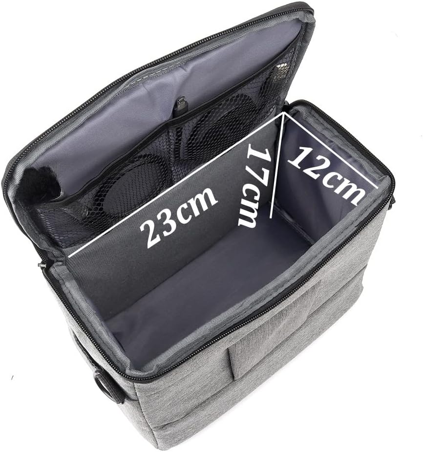 WETYG Vanjska SLR torba za kameru torba za fotografije torba za sočiva torba za čuvanje fotografija torba za