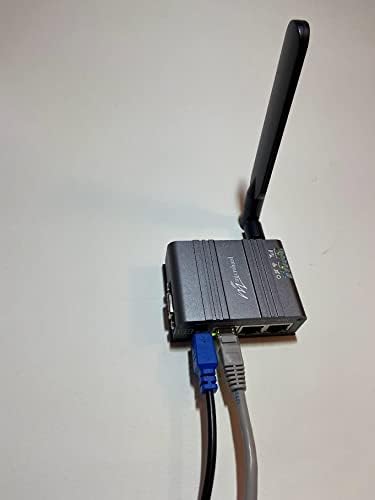 CompuPort Wide Band 5dbi 698-960/1710-3500MHzMhz 5G 4G LTE Omni Directional Whip antena sa SMA muški konektor