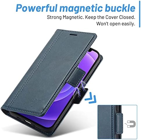 KOAHS torbica za novčanik za iPhone 13 Mini / 13 / 13 Pro/13 Pro Max, zaštitna futrola za telefon otporna
