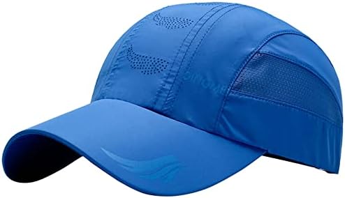 Muškarci i žene ljetna moda na otvorenom Ležerne bejzbol kape za sunčanje viziri šeširi putni omot za