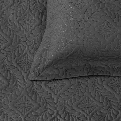 Mycraft King posteljina za posteljinu 3 komada lagana mekana pokrivača - prekrivač za sve sezone