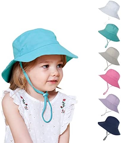 Dječji šešir za sunčanje široko podlozi za beskuću ljetna plaža kašika šešir dojenčad sklopivi ribolov