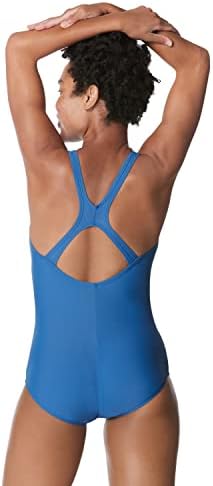 Speedo ženski kupaći kostim jedan komad PowerFLEX UltraBack čvrst