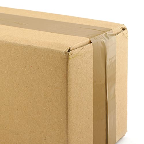 Pukka Post, jaka ljepljiva paket traka za sigurno brtvljenje - savršeno za pakiranje, skladištenje