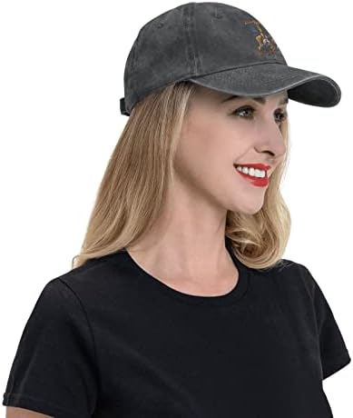 LOREBUTY lud Hip klovn Hop Posse ICP bejzbol kapa za muškarce žene podesivi kamiondžije šeširi na otvorenom Sportski