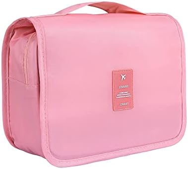JMMDY putna toaletna torba, torba za šminkanje kozmetička viseća torba za organizatore za žene i djevojčice