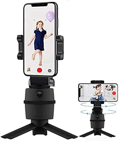 BoxWave® stalak i nosač za Fujitsu-Siemens T830, [PivotTrack Selfie Stand] nosač okretnog Postolja za