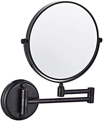 8-Inčno Zidno Ogledalo Za Šminkanje, Dvostrano Produžno Zidno Ogledalo, Zidno Toaletno Ogledalo,