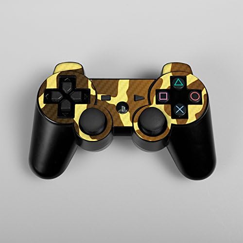 Sony Playstation 3 Superslim dizajn kože Zlatna žirafa naljepnica naljepnica za Playstation 3 Superslim