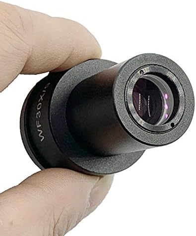 Oprema za mikroskop Wf30x / 9mm okular za mikroskop optička očna sočiva 23.2 mm 30mm 30.5 mm za