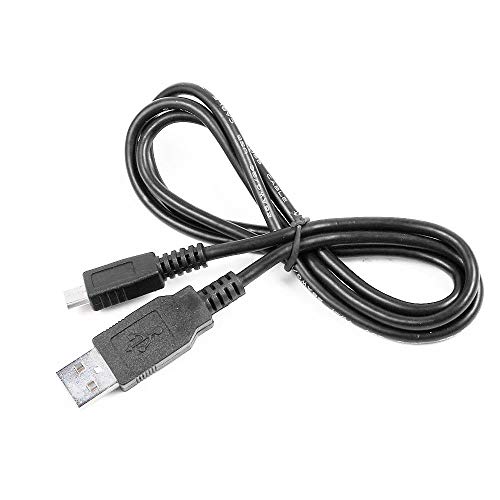 Powe-Tech USB punjač PC punjenje podataka sinkronizirani kabel kabela za Nikon Coolpix S6900 kameru