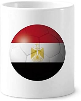 Egipat Nacionalna fudbalska fudbalska fudbalska četkica za zube četkica za pečenje keramičke štand Olovka