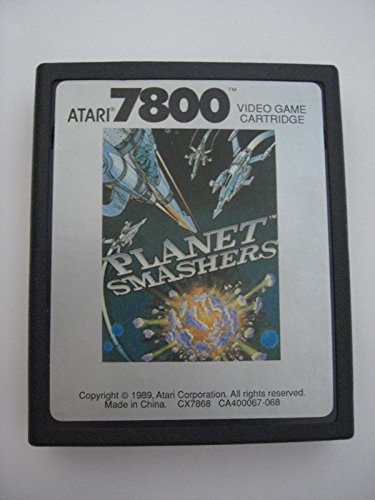 Planet Smashers 7800