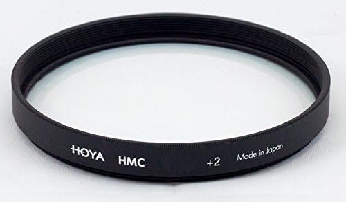 Hoya 46mm Close-up multi-obložene Filter Set sa +1, +2 & +4 makro objektivi.