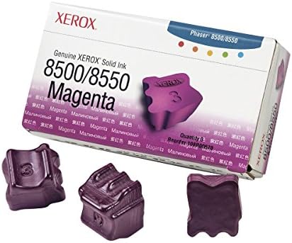Xerox Phaser 8500/8550 magenta 3 tinte-štapići čvrsto tinte - 108R00670