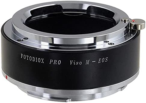 FOTODIOX Adapter za montiranje objektiva Kompatibilan sa T-montiranjem vijčanim nosačem SLR