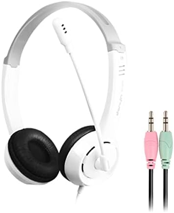 SOLUSTRE žičane slušalice slušalice žičane 3 kom Stereo slušalice za poništavanje buke slušalice za PC slušalice