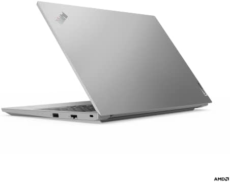 Lenovo ThinkPad E15 Gen 4 poslovni Laptop, 15.6 FHD bez dodira, AMD Ryzen 5 5625U, 16GB RAM-a, 512GB SSD, AMD