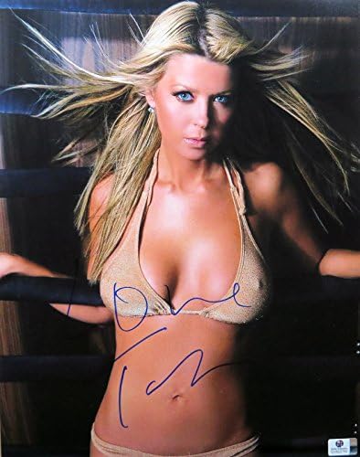Tara Reid potpisao autogramom 11x14 fotografija Američki Pie seksi Bikini GV822762