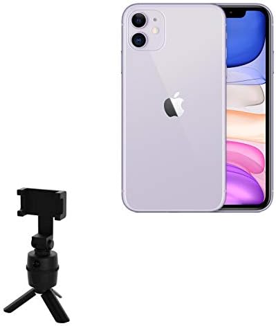 Stalak i nosač za Apple iPhone 11 - PivotTrack Selfie stalak, nosač Pivot Postolja za praćenje lica za