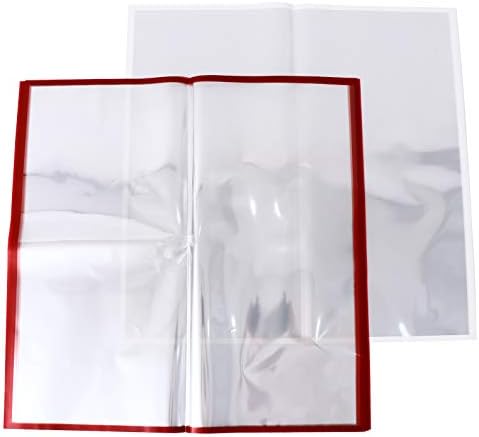 Amosfun listova torba Trg Exquisite Craft Papir zatezna poklon za papir za papir