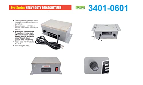 HHIP 3401-0601 Demagnetizator ploče Pro-serije