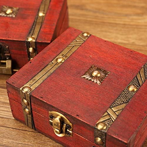 Cabilock Basket Skladištenje bressa Box Cherde Centrak Treasure Caršeni sanduk kutija za pohranu Desktop Sundries