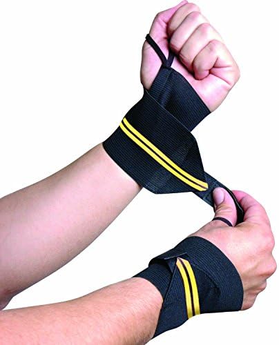 Weight Lifting Training Support Cotton Crossfit, Powerlifting Bodybuilding Heavy Duty for