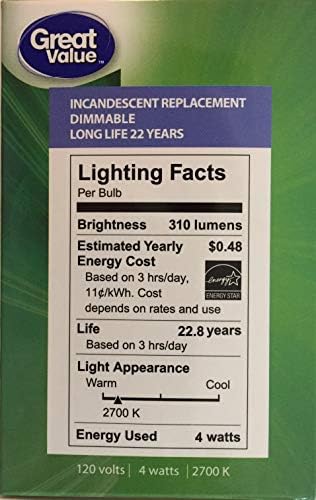 Velika vrijednost R20 LED Indoor Floodlight meka Bijela zatamnjiva 30 Watt ekvivalent