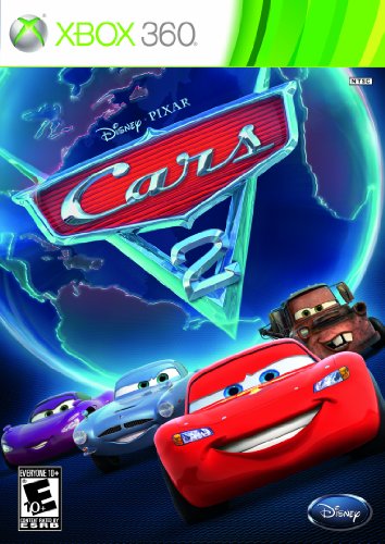 Automobili 2: Video Igra-Xbox 360