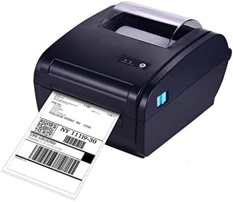XXXDXDP Thermal Label Printer za 4x6 dostava naljepnica paket 160mm / s USB&Bt priključak printer Label Maker