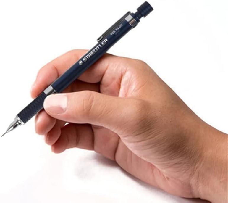 N / A Mehanička olovka Plava serija 0,3 0,5 0,7 0,9 2,0 mm Držač olovke za crtanje mehaničke olovke