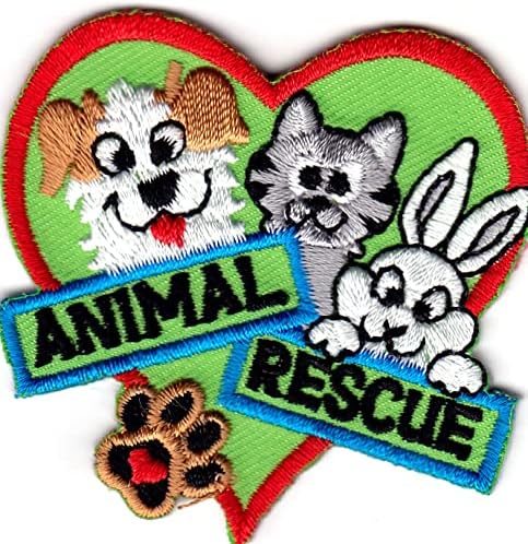 Župa za spašavanje na životinjama na patch psima Kućni ljubimci mačke životinje