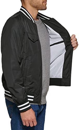 LEVI-jeva muška jakna za bombarder u boji blok