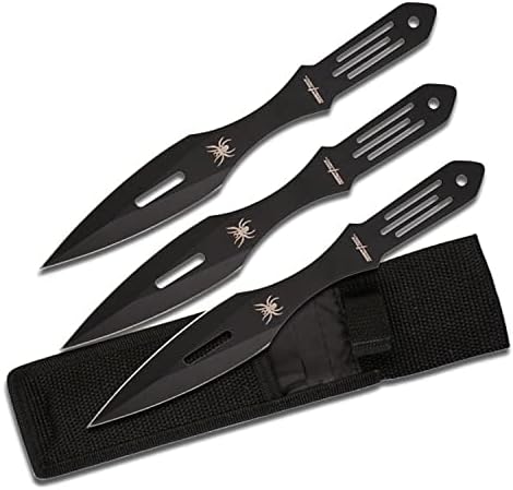 Savršena tačka PP-598-3 set za bacanje noža