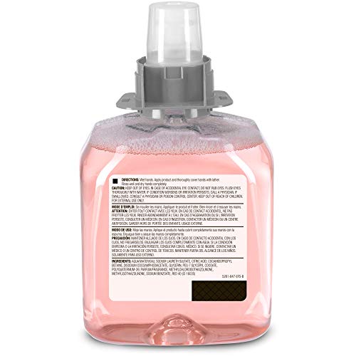 Gojo® FMX-12 Refill brusnica Luxury Foam ručno pranje