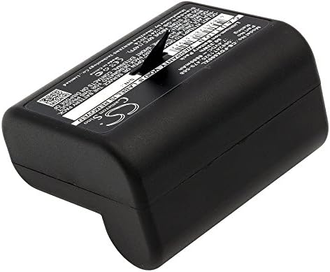 Zamjena baterije za Fluke DSX-5000 Cableanalyzer DSX Versiv Versiv 06824T1325 MBP-LION 479-568
