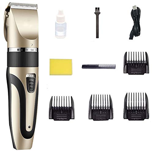 Profesionalne šičelice za kosu i beard trimmer, punjivi kozmetički setovi za šišanje, vodootporan