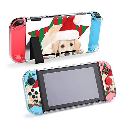 Futrola za Nintendo Switch, Flag i Dog Set od pet komada zaštitni poklopac futrola za konzole za igre za Switch