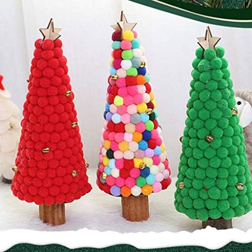 UxZDX božićno drvce - Desktop Božićno drvce Mini ukras Drvo poklon