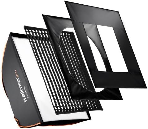 Walimex Pro 60x90 Softbox sa narandžastom linijom