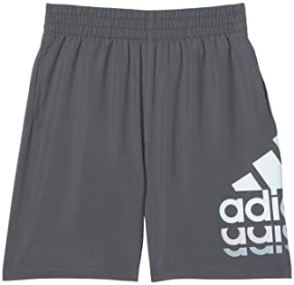 Adidas Kids Essential Woven Logo Shorts za Big Kids - Elastični pojas, Regular Fit, Plull-on Style