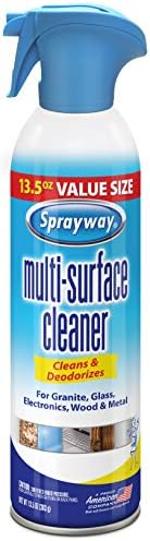 Sprayway SW007R višenamjensko sredstvo za čišćenje, čisti & amp; Dezodorira, za Granit, Staklo, Drvo i Metal,