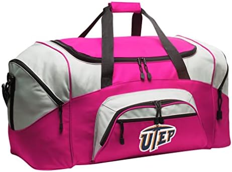 Velika UTEP torba za dame UTEP rudari kofer - torba za teretanu poklon ideja za nju