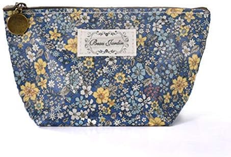 Daisy Cvjetni prijenosni putni šminka kozmetičke vrećice Organizer multifunkcijske torbe za toaletne vrećice