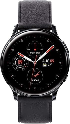 Samsung Galaxy Watch Actived 2 Pametni sat sa naprednim nadzorom zdravlja, fitness praćenju i dugotrajnu