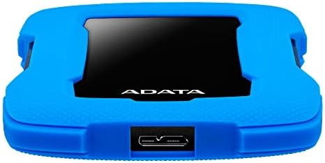 ADATA HD330 2TB USB 3.1 Extra Slim eksterni čvrsti disk otporan na udarce plava